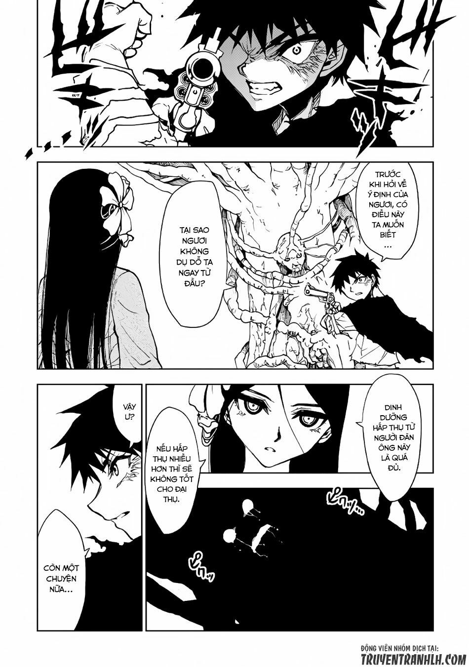 Dungeon Seeker: Chapter 13