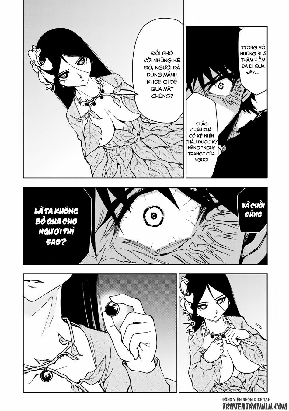 Dungeon Seeker: Chapter 13