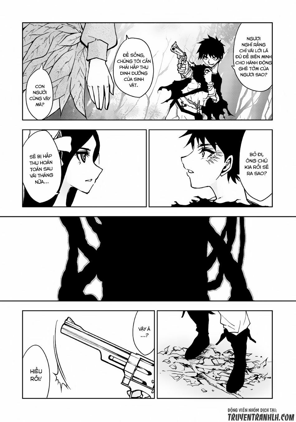 Dungeon Seeker: Chapter 13