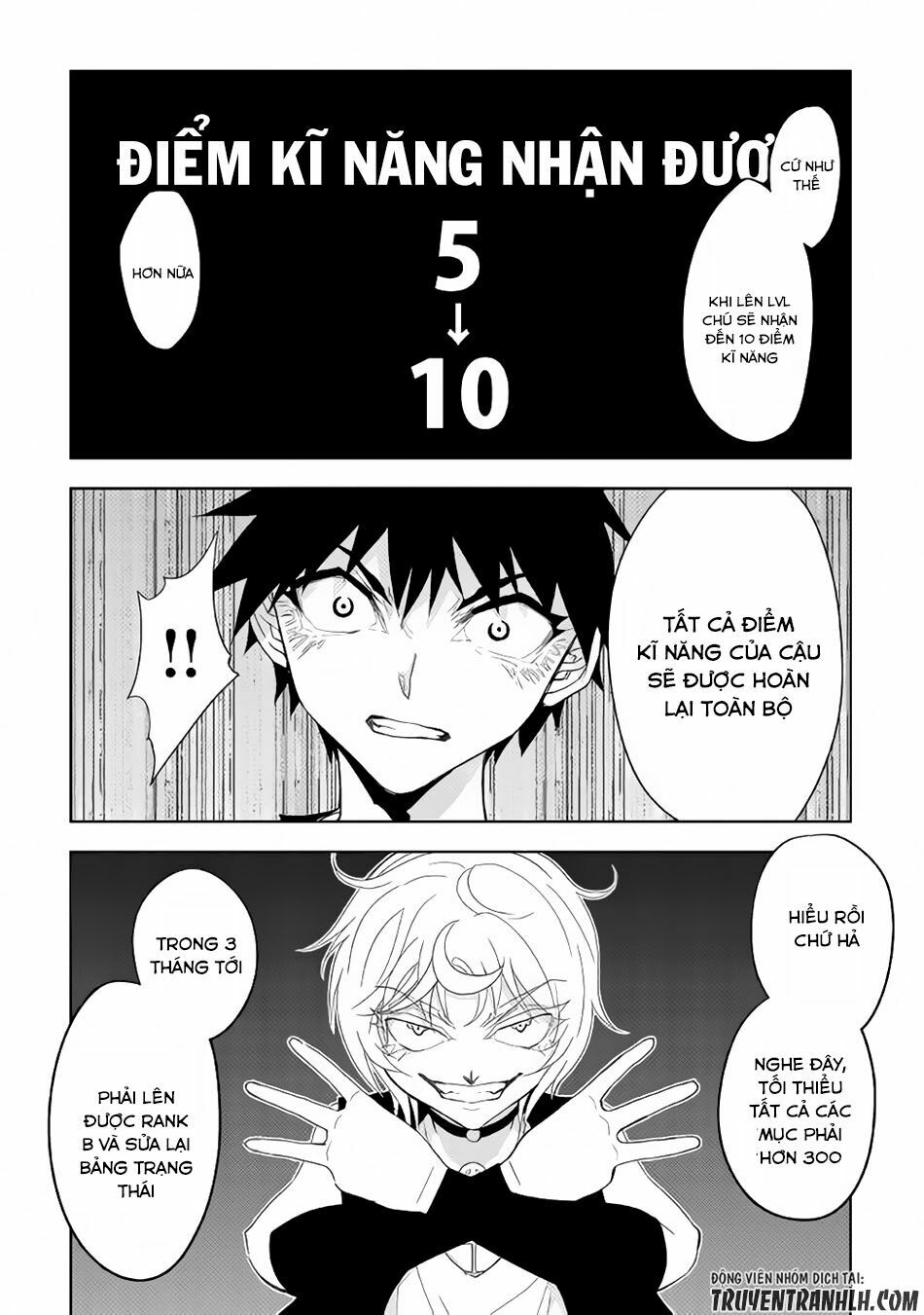 Dungeon Seeker: Chapter 14