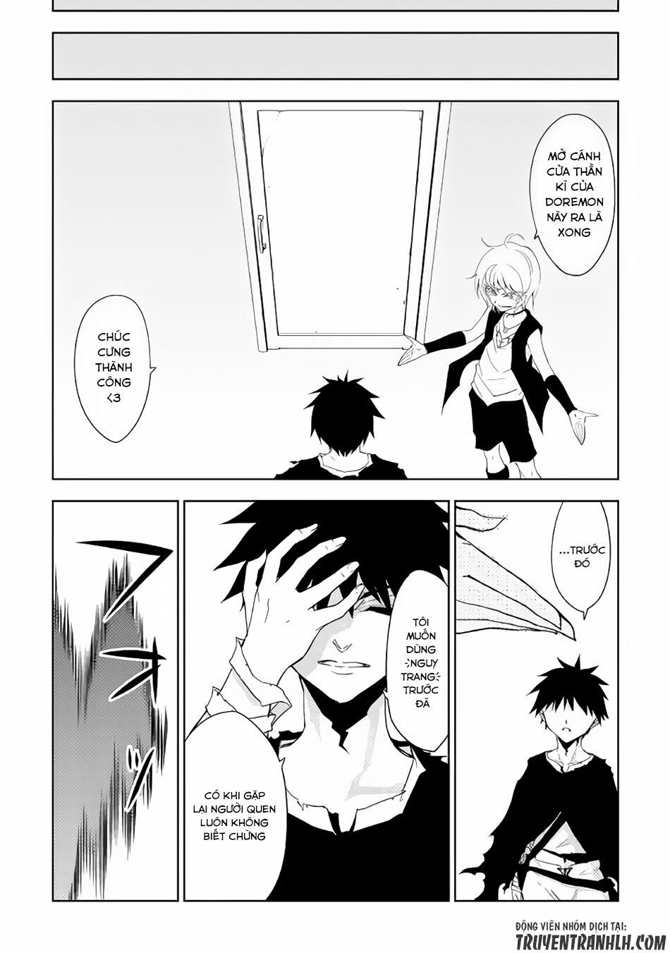 Dungeon Seeker: Chapter 14