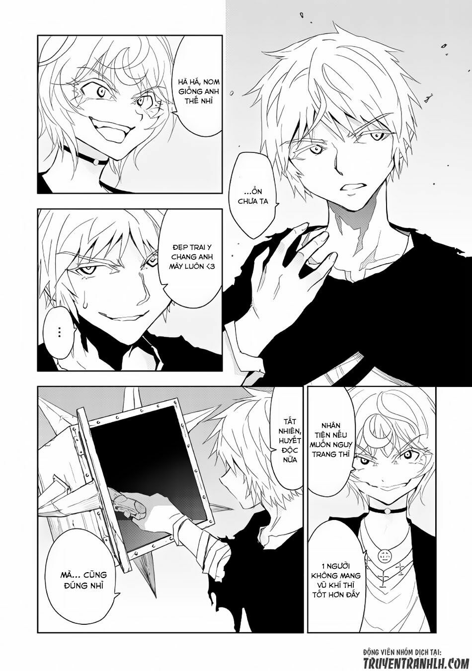 Dungeon Seeker: Chapter 14