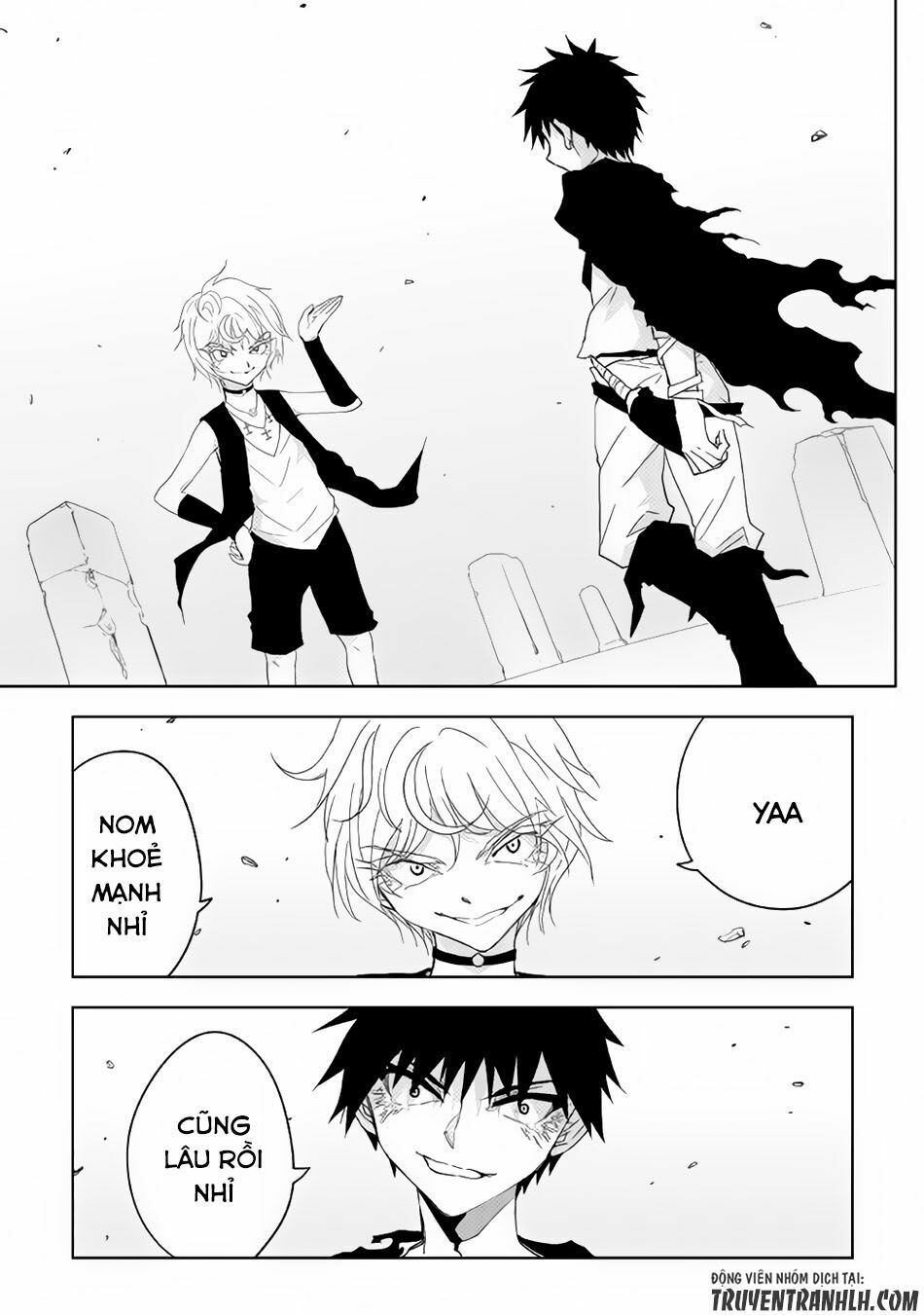 Dungeon Seeker: Chapter 14
