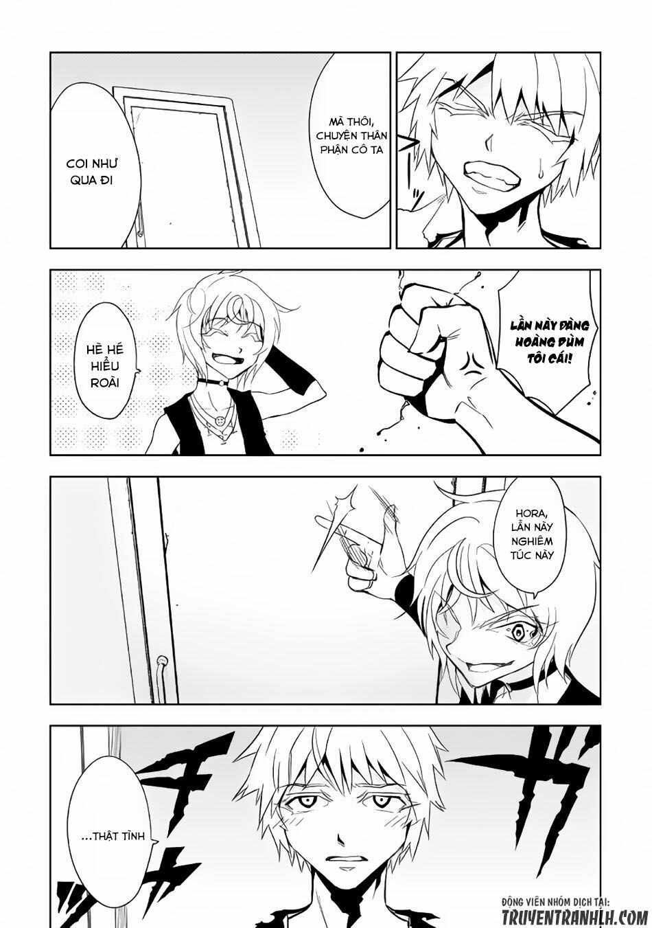 Dungeon Seeker: Chapter 14