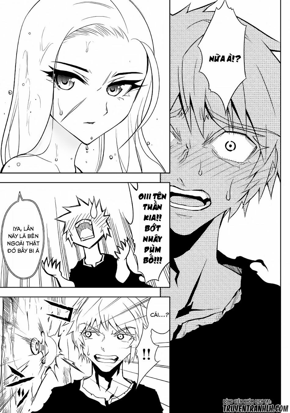 Dungeon Seeker: Chapter 14