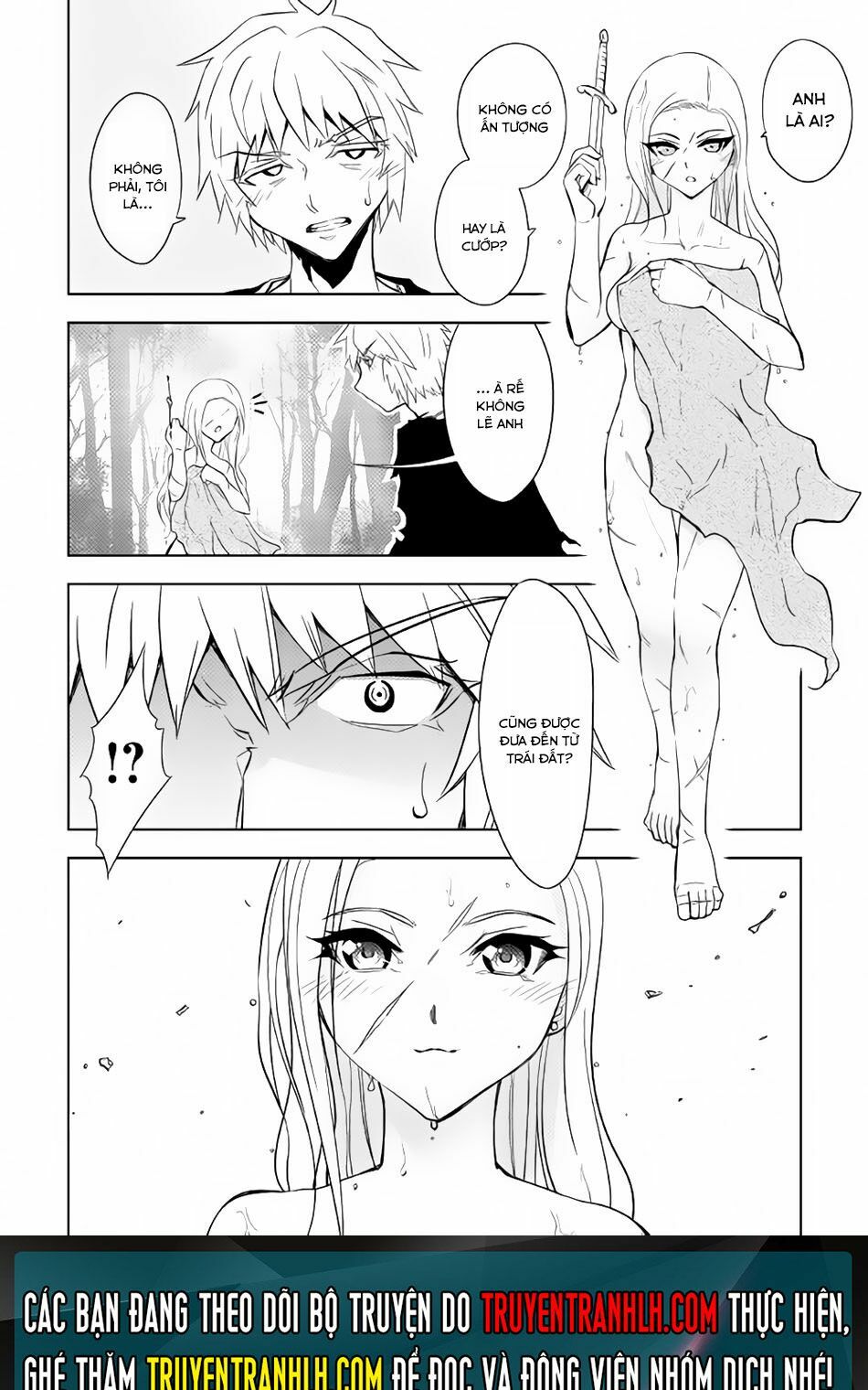 Dungeon Seeker: Chapter 14