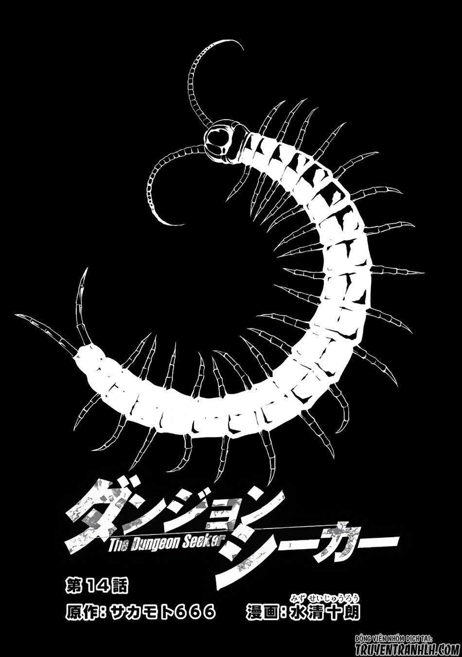 Dungeon Seeker: Chapter 14
