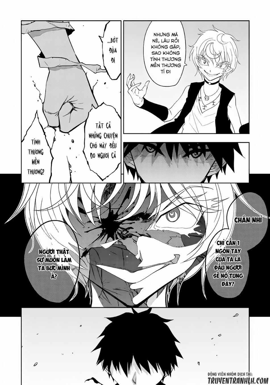 Dungeon Seeker: Chapter 14