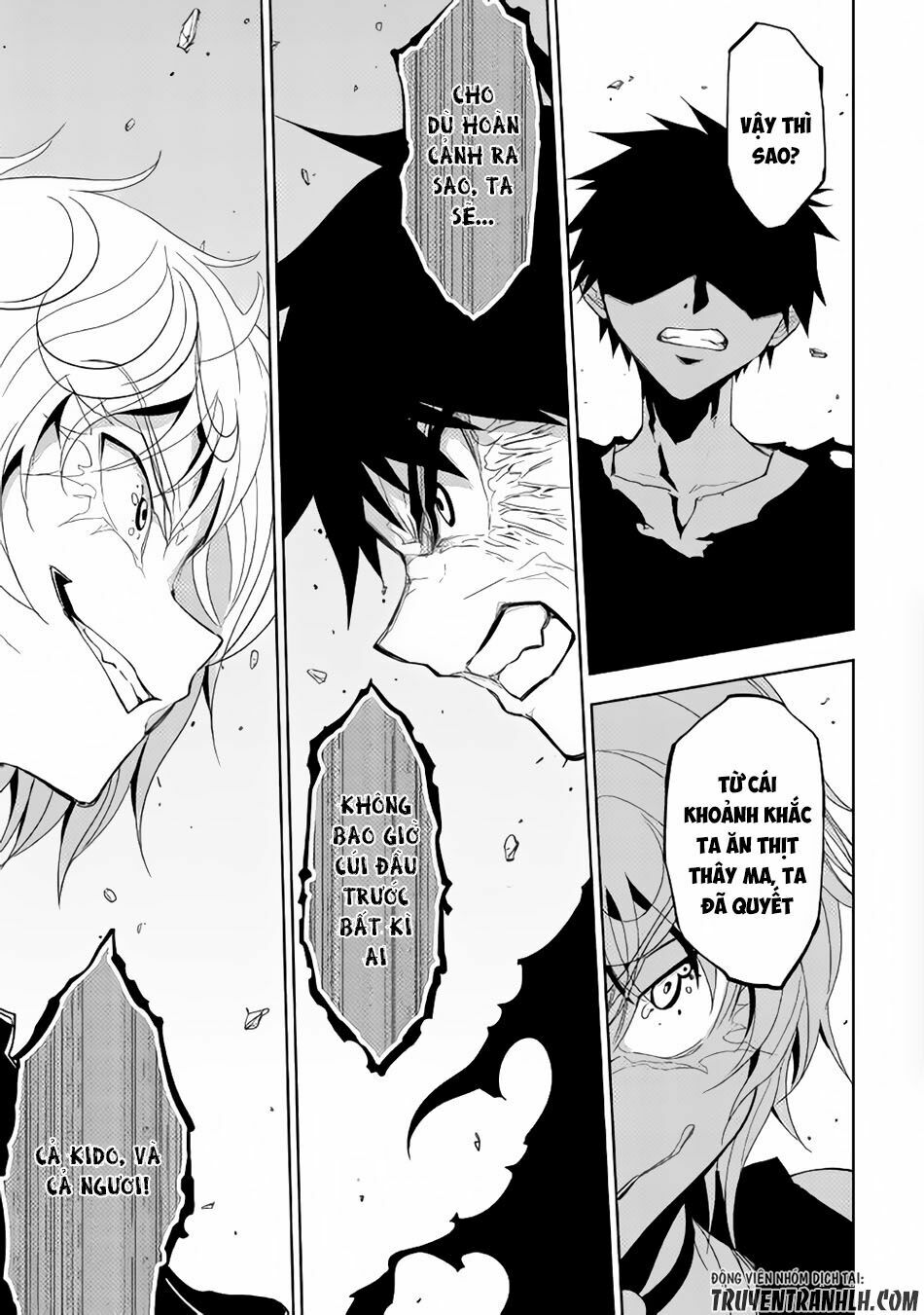 Dungeon Seeker: Chapter 14