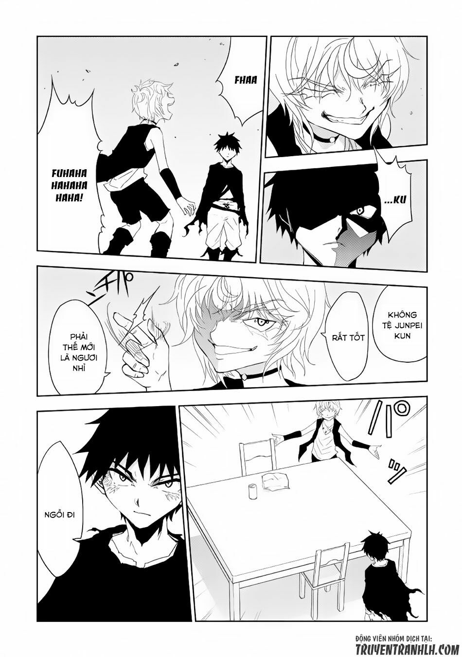 Dungeon Seeker: Chapter 14