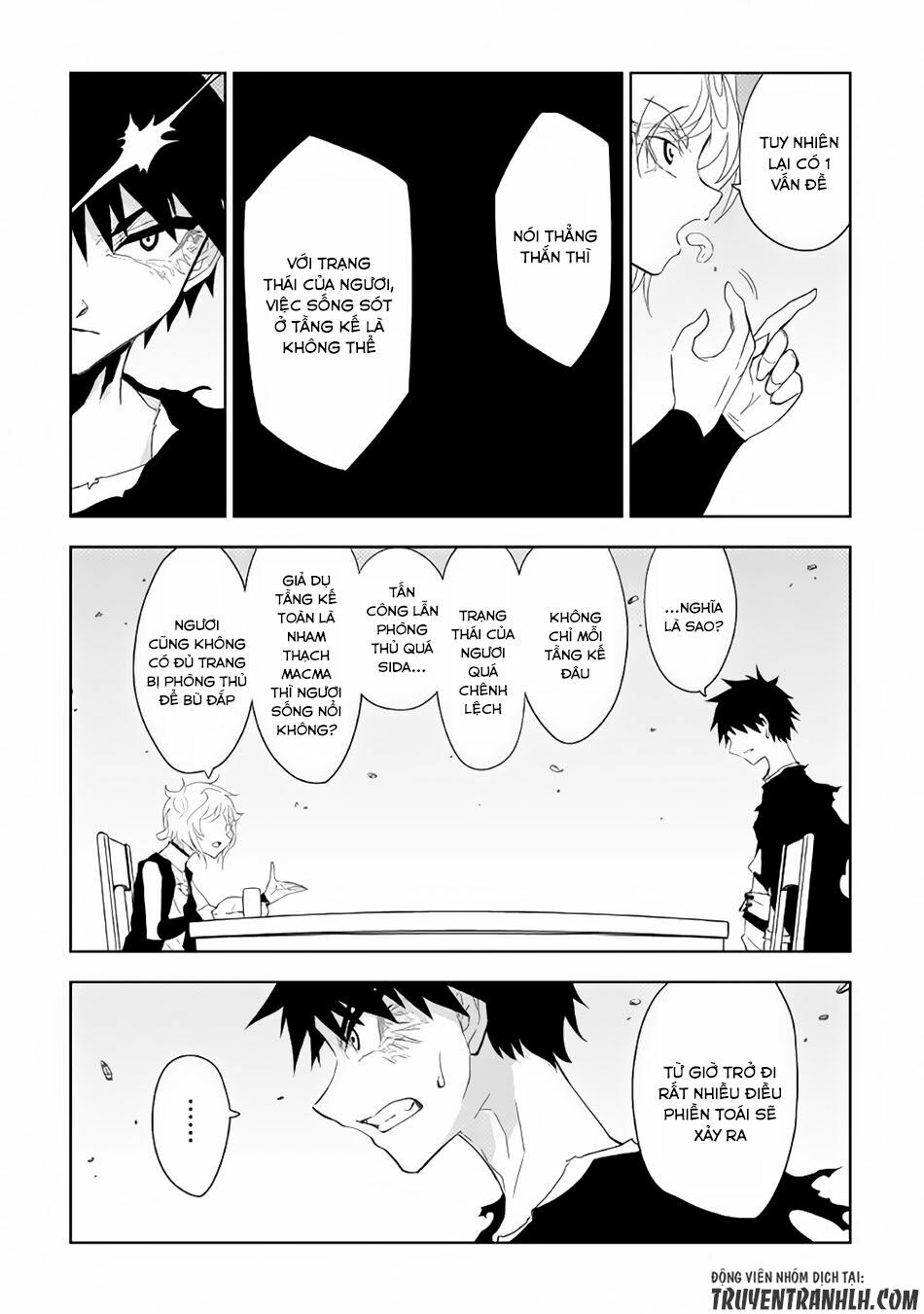 Dungeon Seeker: Chapter 14