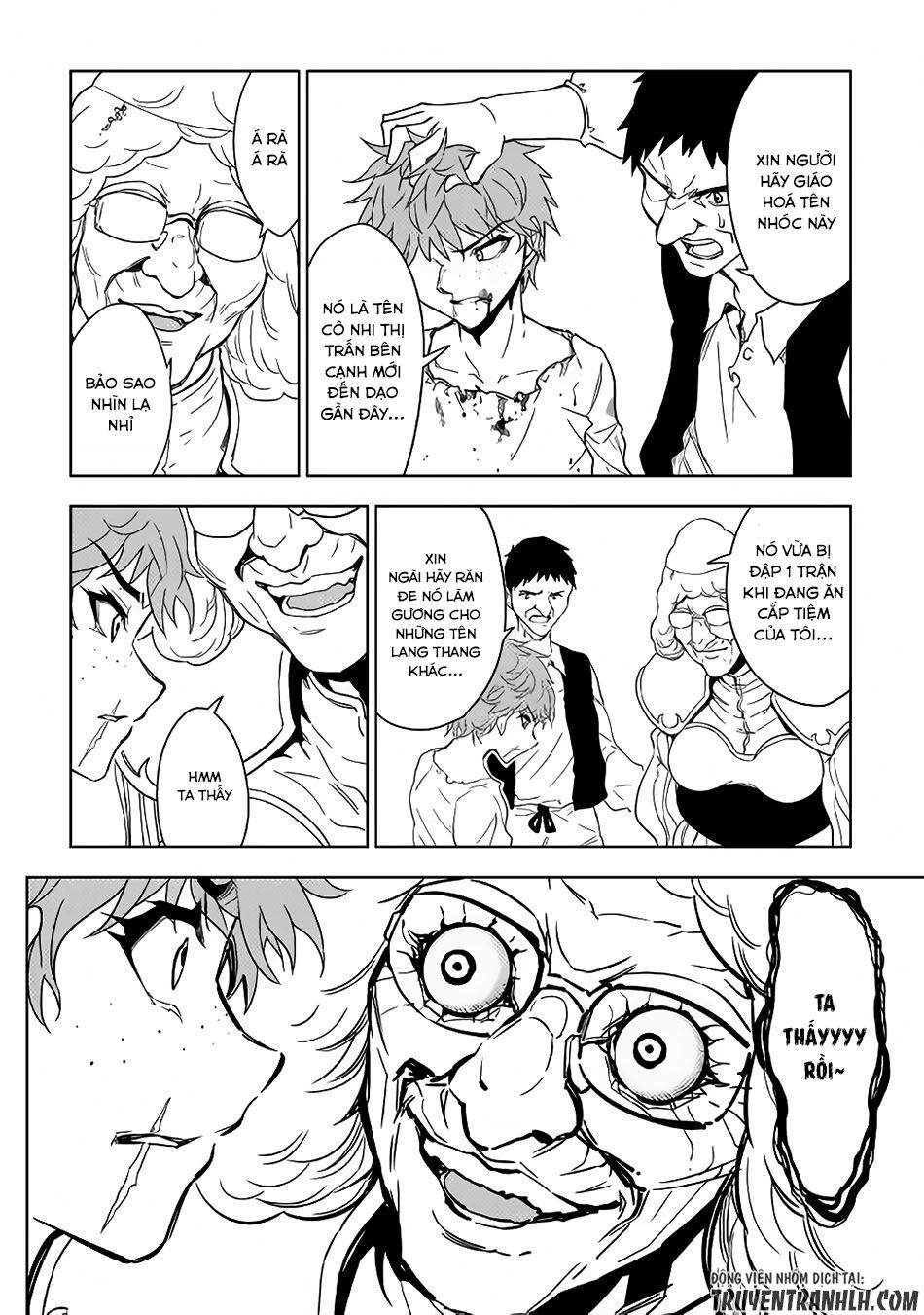 Dungeon Seeker: Chapter 15