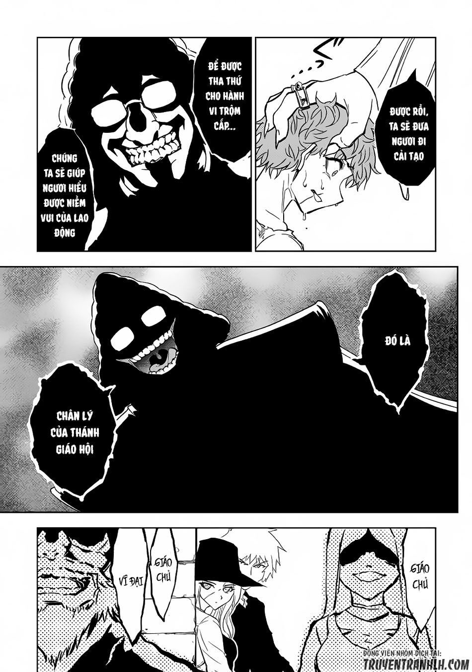 Dungeon Seeker: Chapter 15