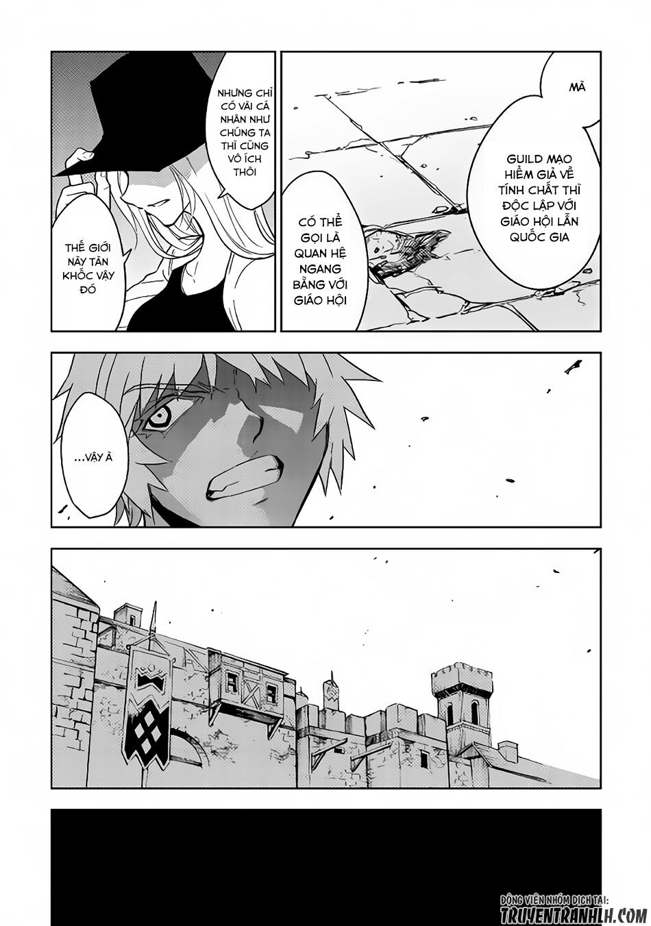 Dungeon Seeker: Chapter 15