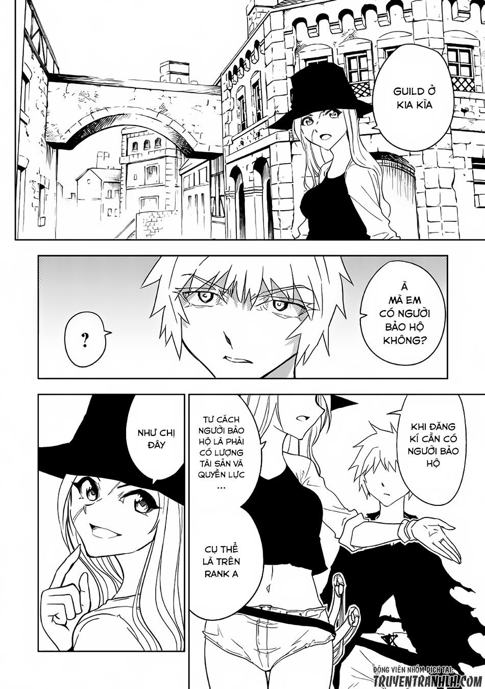 Dungeon Seeker: Chapter 15