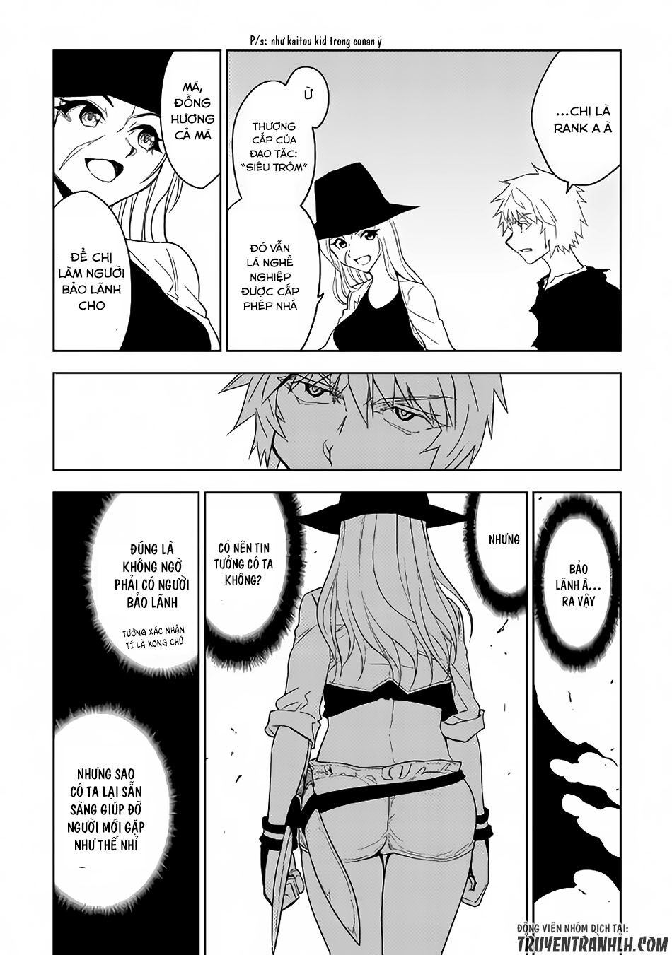 Dungeon Seeker: Chapter 15