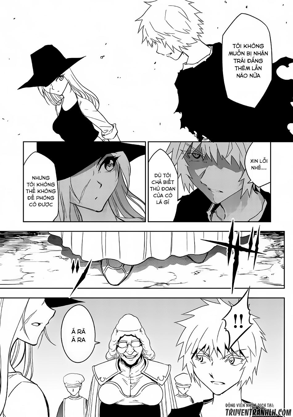Dungeon Seeker: Chapter 15