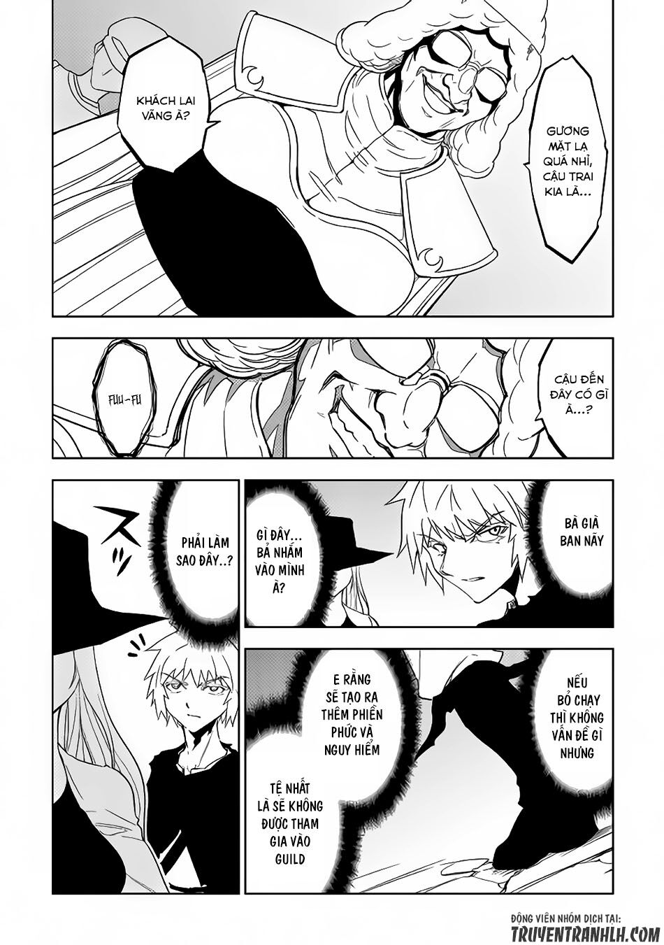 Dungeon Seeker: Chapter 15