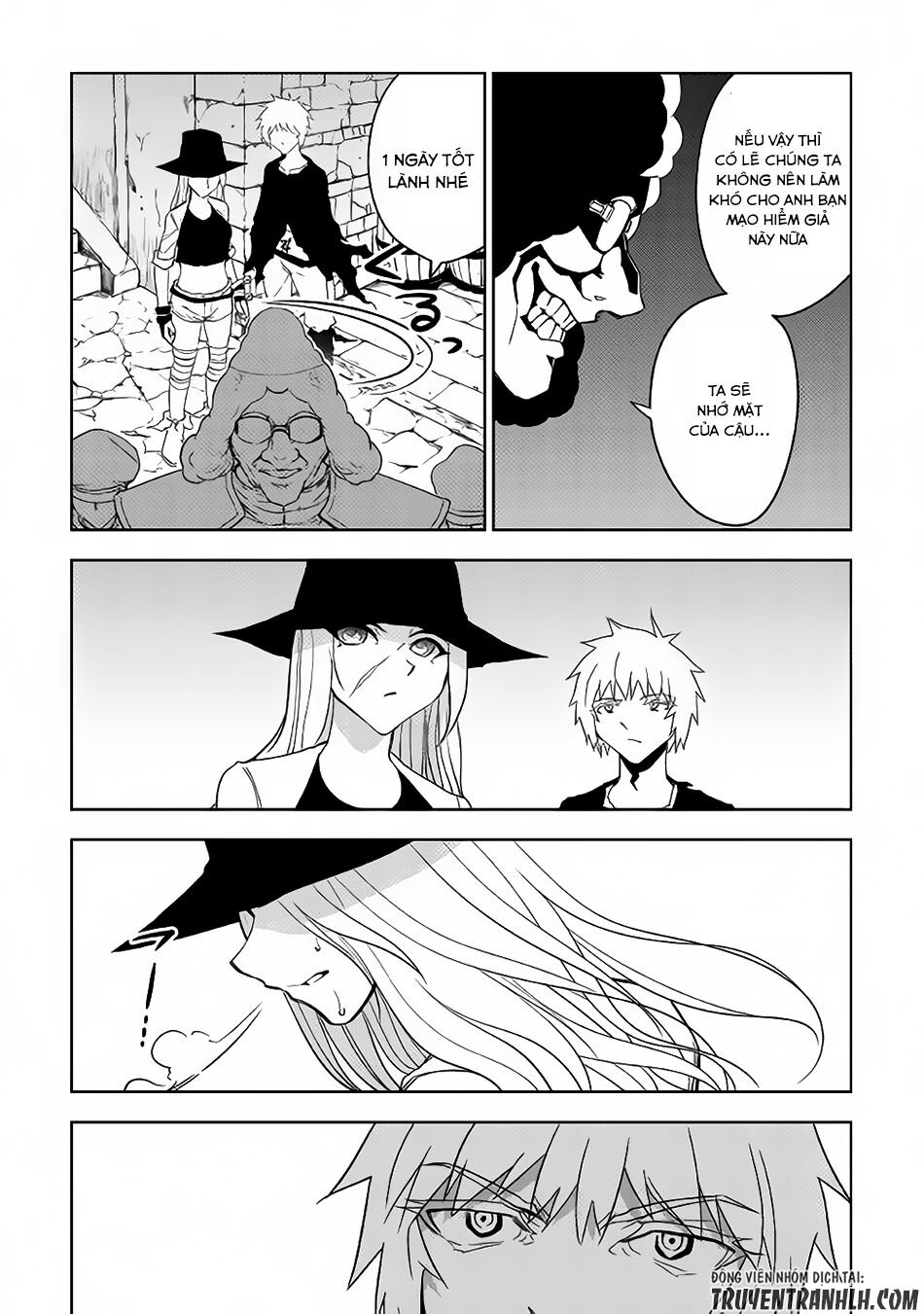 Dungeon Seeker: Chapter 15