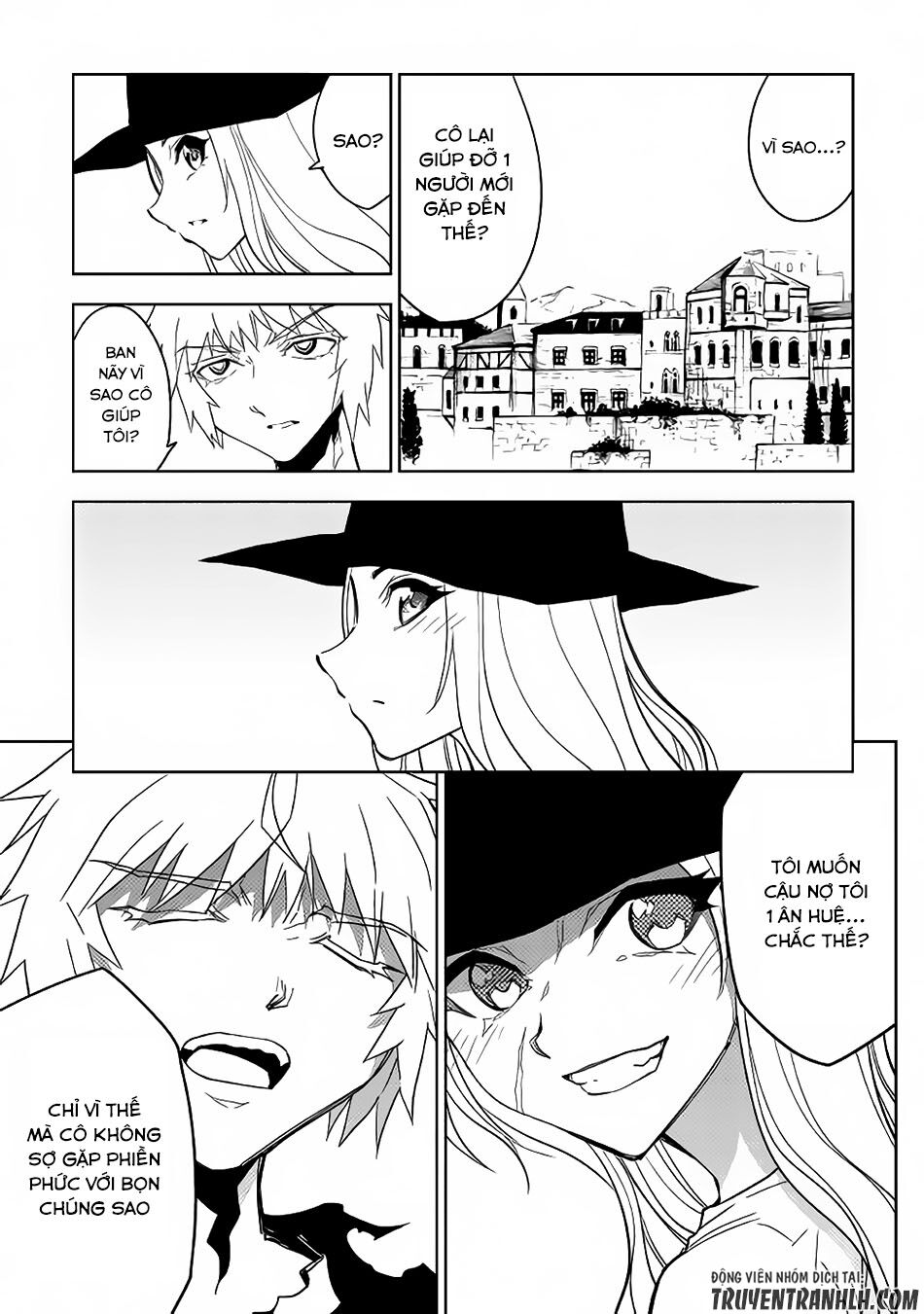 Dungeon Seeker: Chapter 15