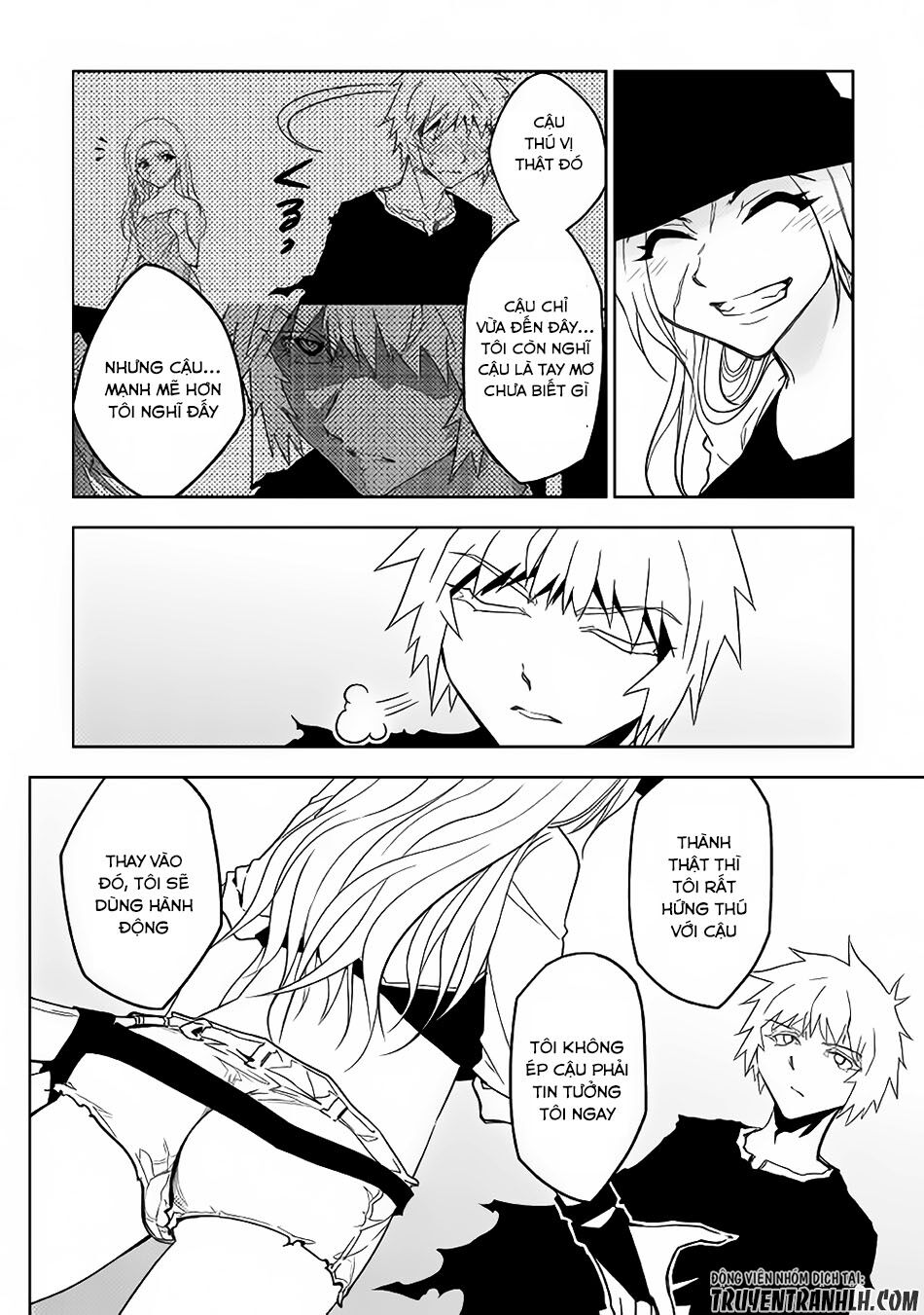 Dungeon Seeker: Chapter 15
