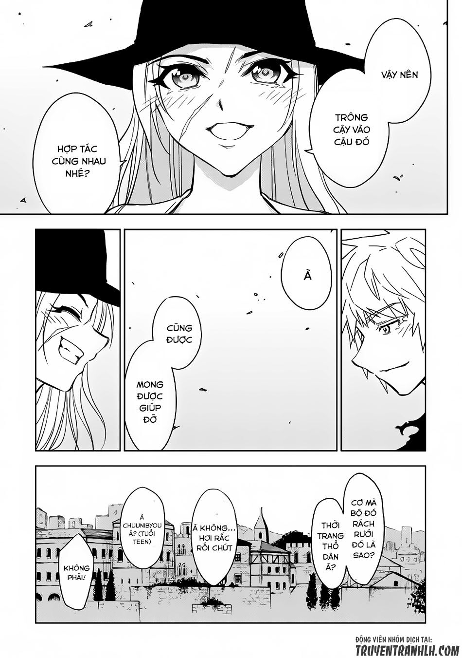 Dungeon Seeker: Chapter 15