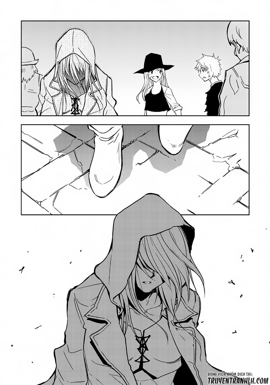 Dungeon Seeker: Chapter 15