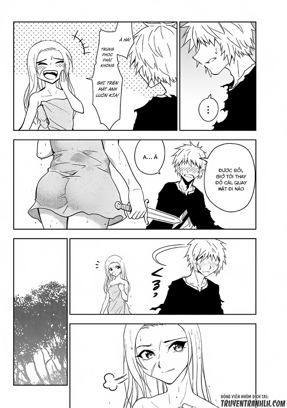 Dungeon Seeker: Chapter 15
