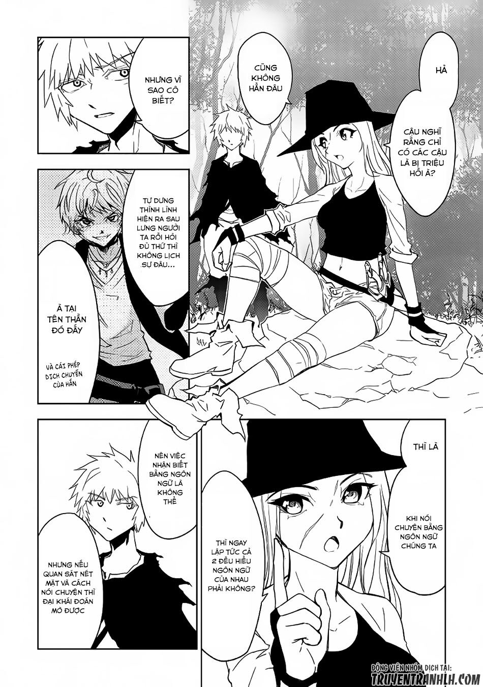 Dungeon Seeker: Chapter 15