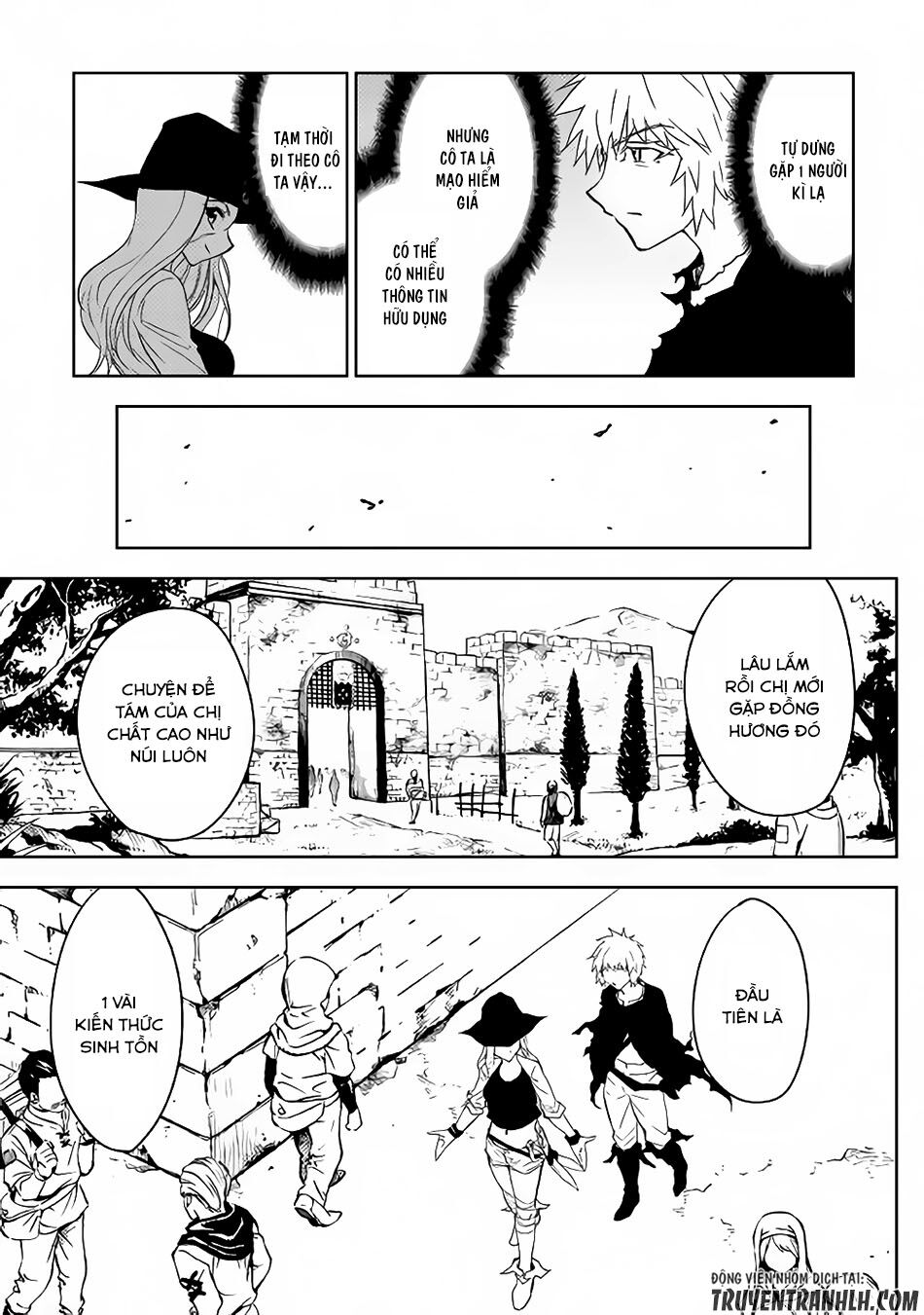 Dungeon Seeker: Chapter 15