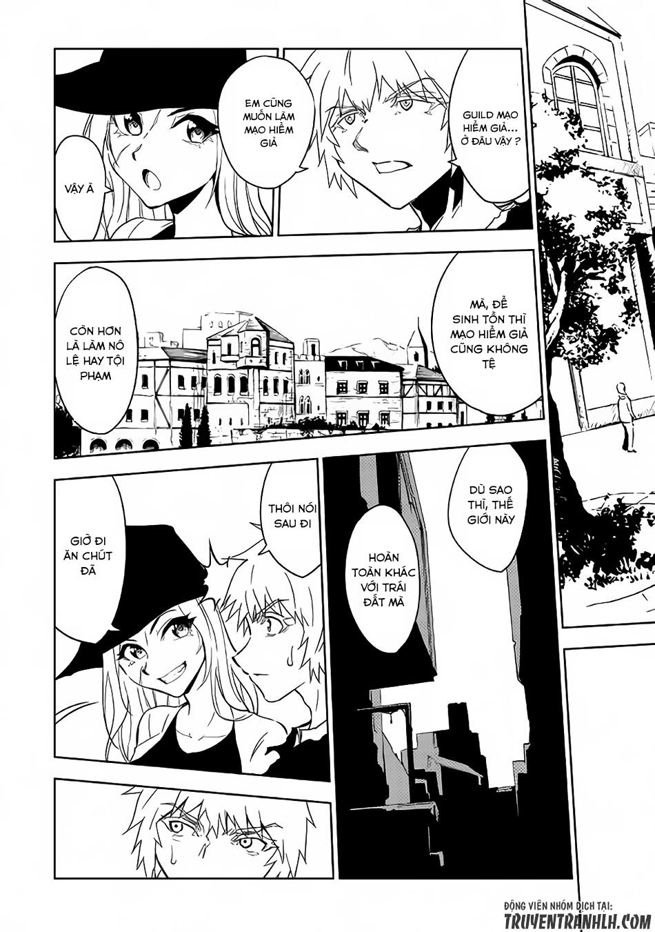 Dungeon Seeker: Chapter 15