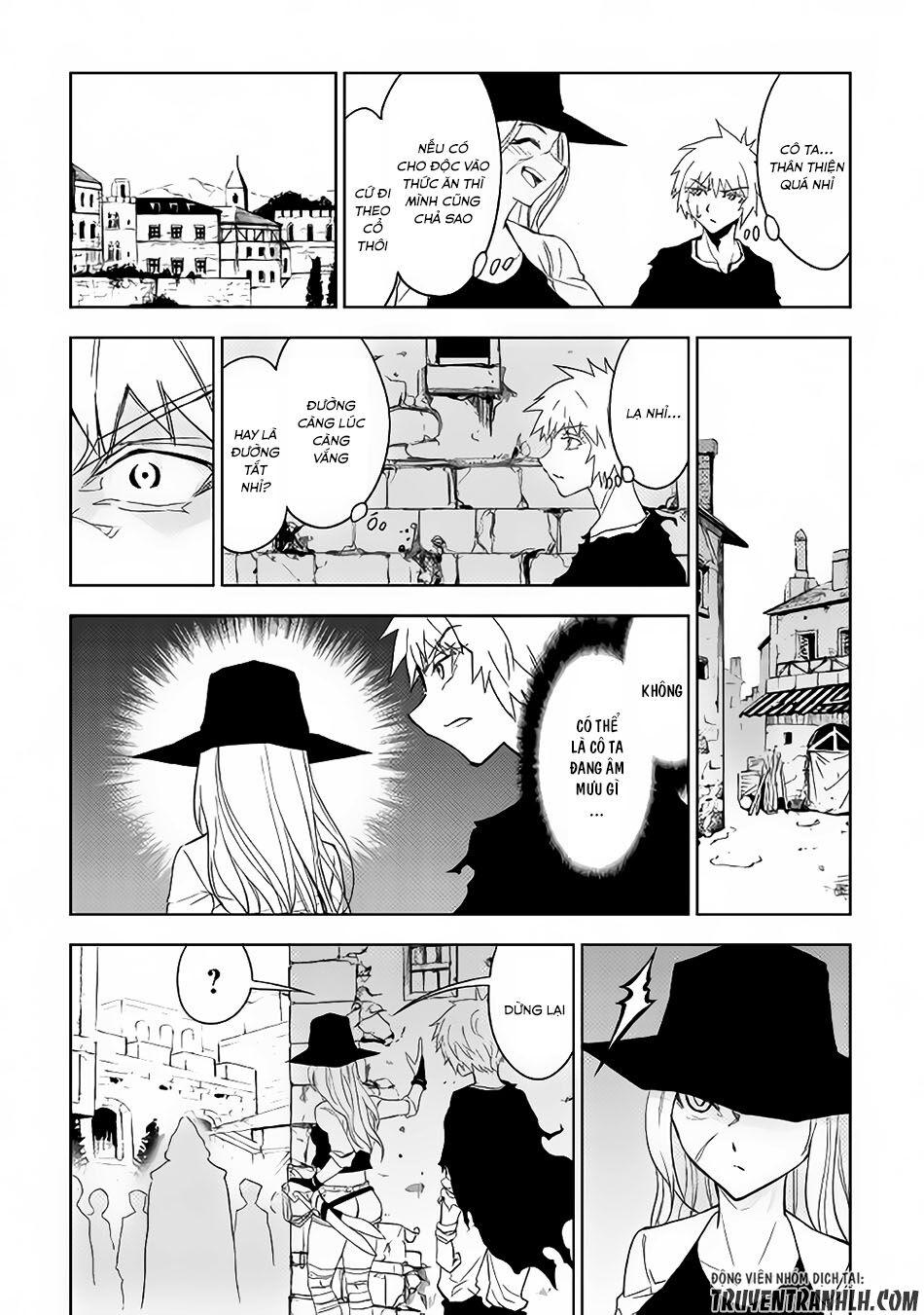 Dungeon Seeker: Chapter 15