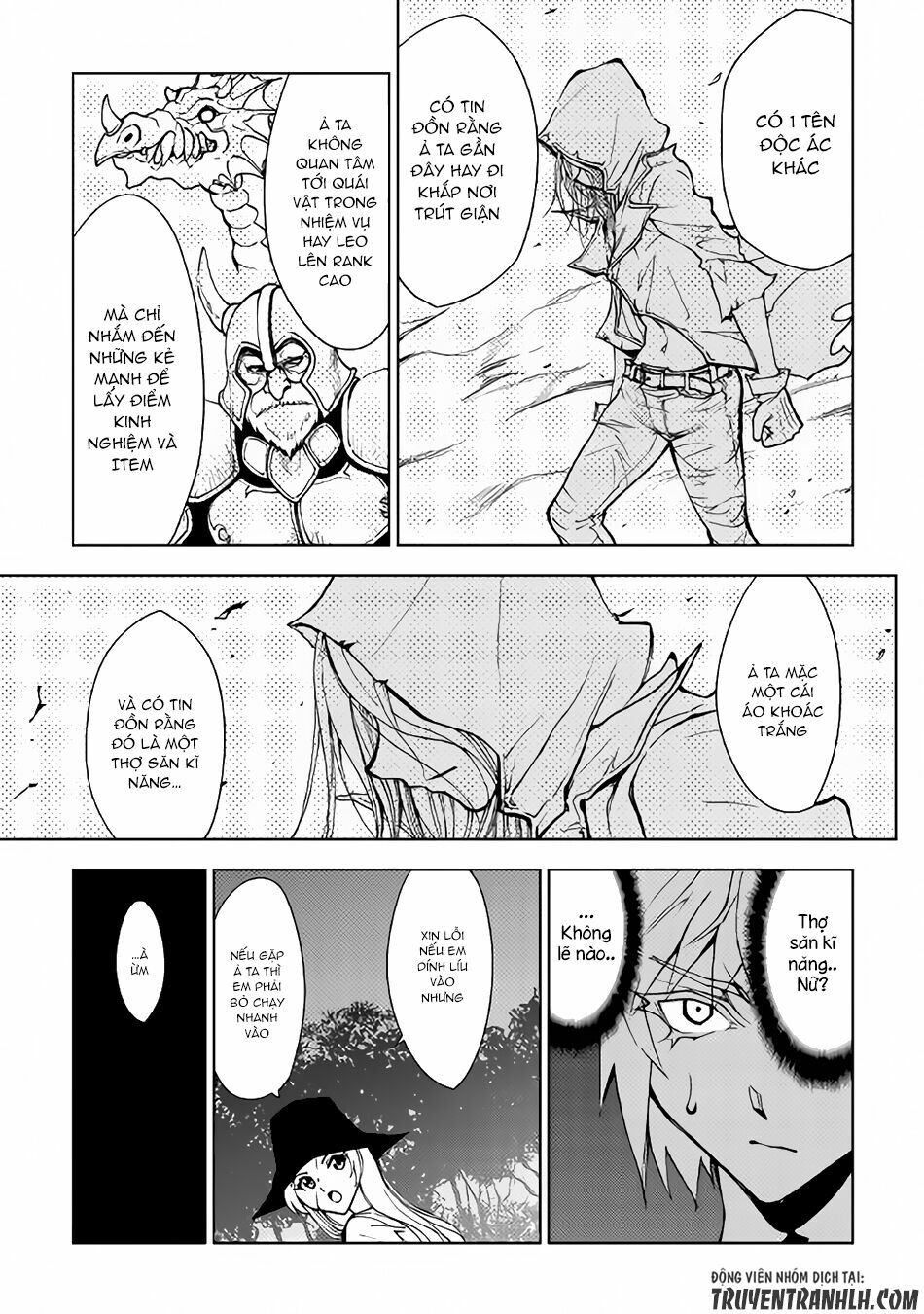 Dungeon Seeker: Chapter 16