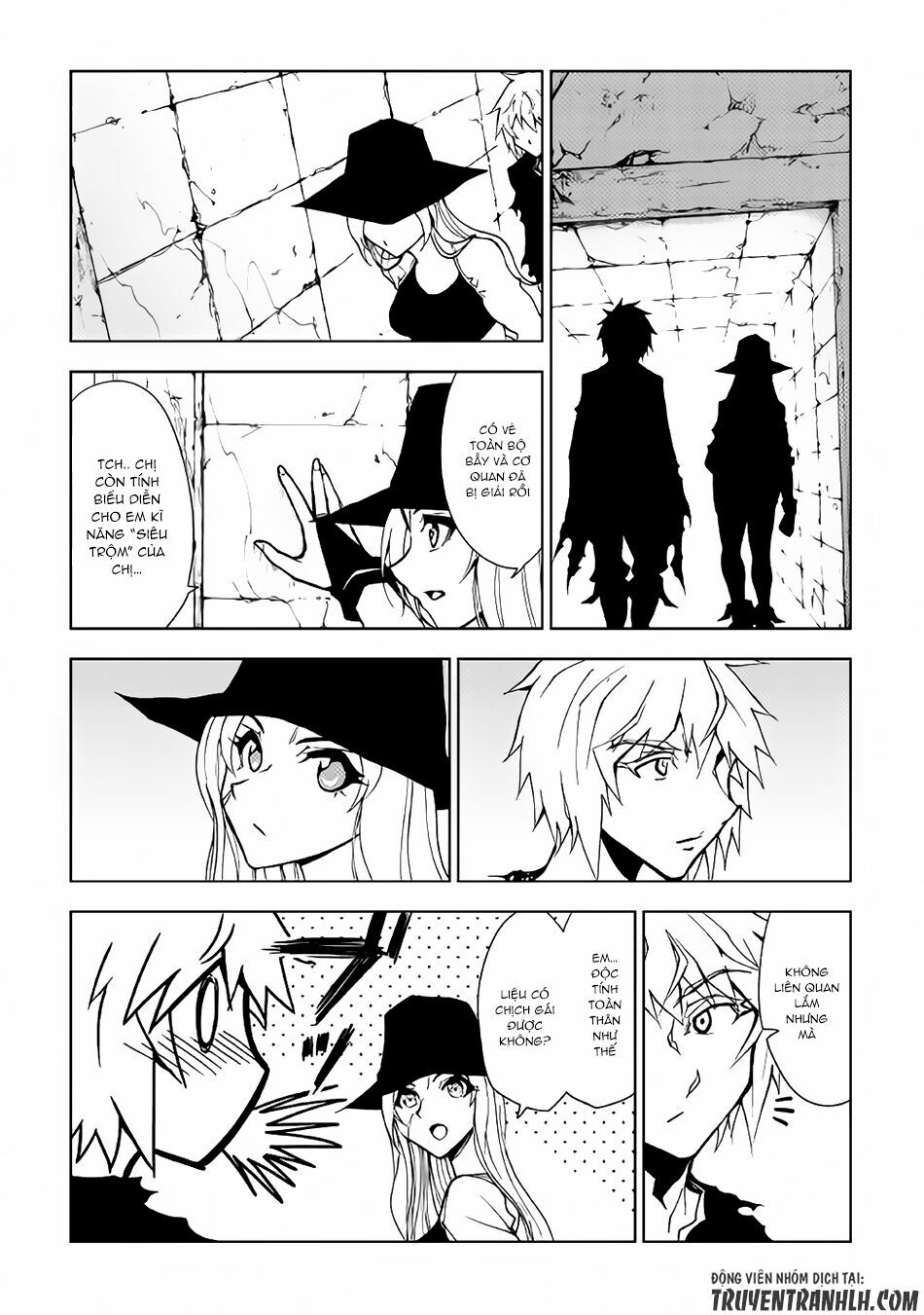Dungeon Seeker: Chapter 16