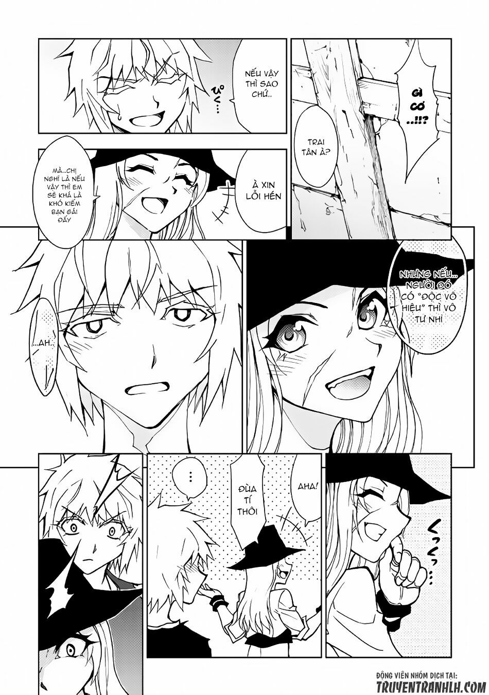 Dungeon Seeker: Chapter 16