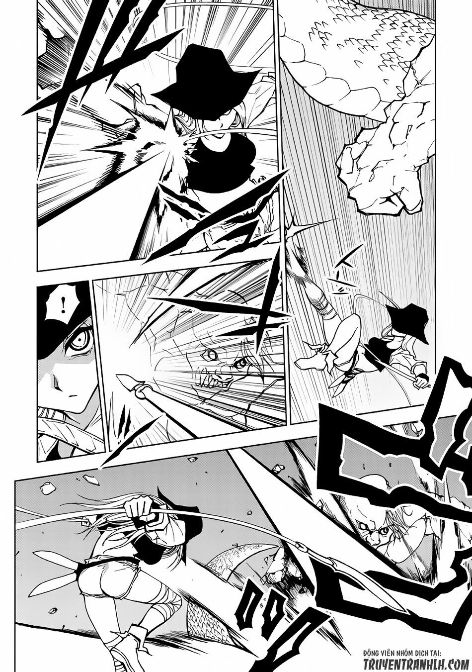 Dungeon Seeker: Chapter 16