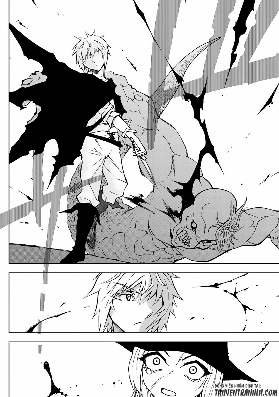Dungeon Seeker: Chapter 16