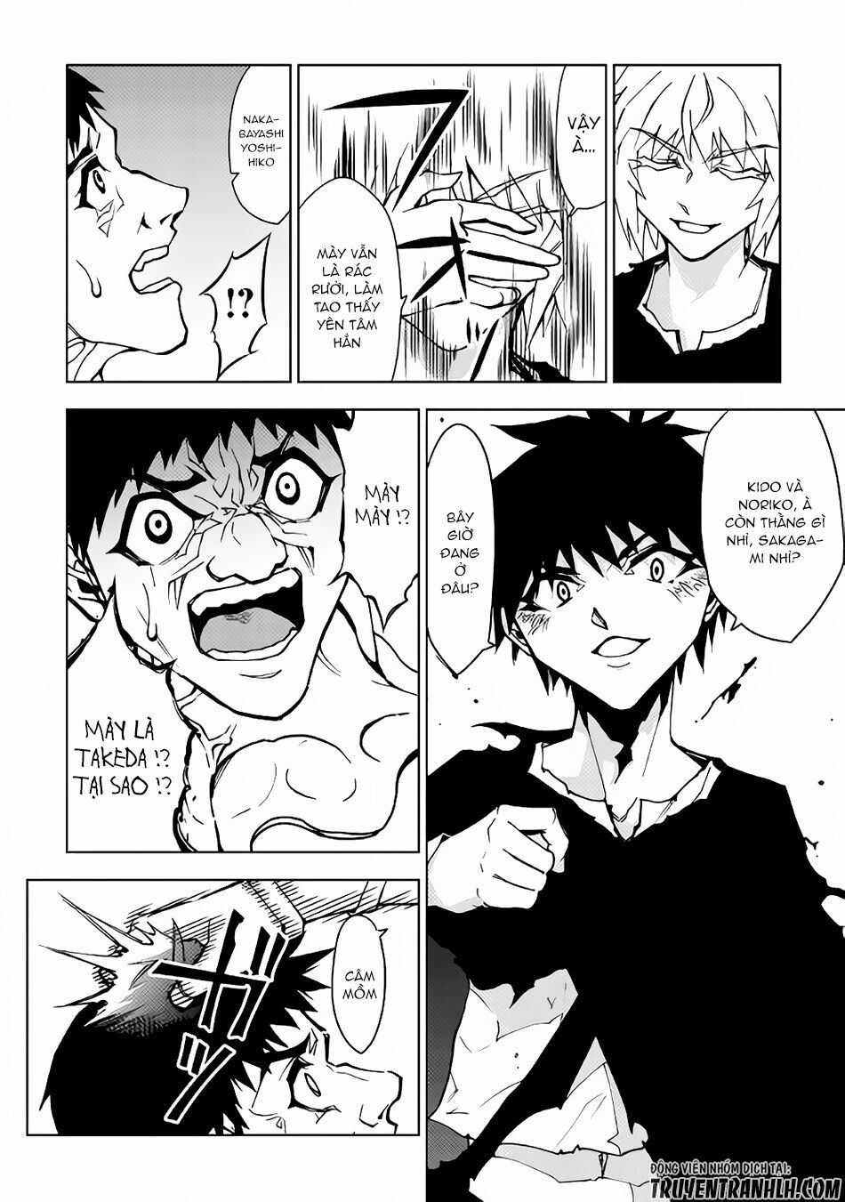 Dungeon Seeker: Chapter 16