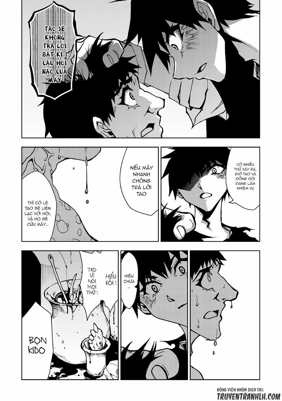 Dungeon Seeker: Chapter 16
