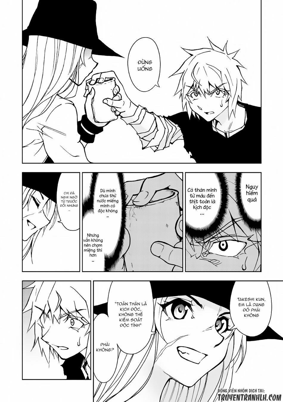 Dungeon Seeker: Chapter 16
