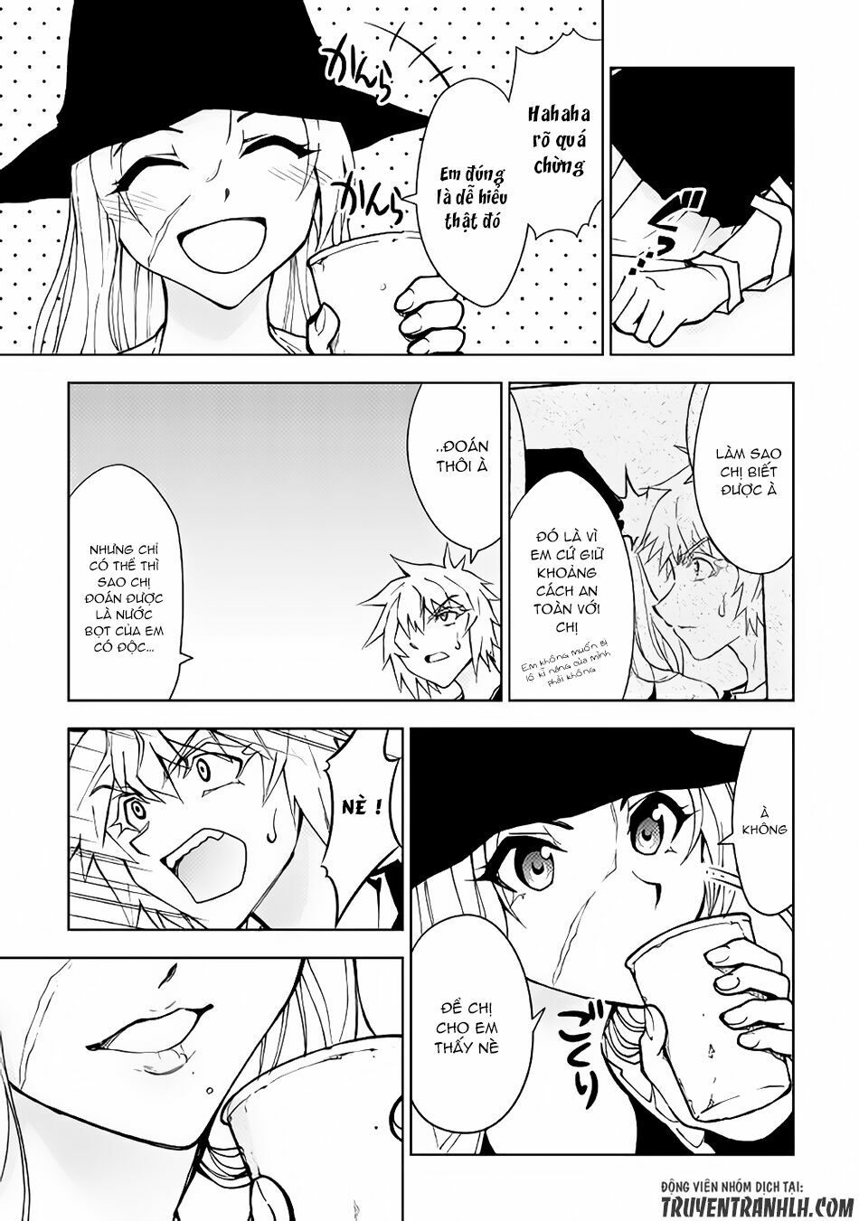 Dungeon Seeker: Chapter 16