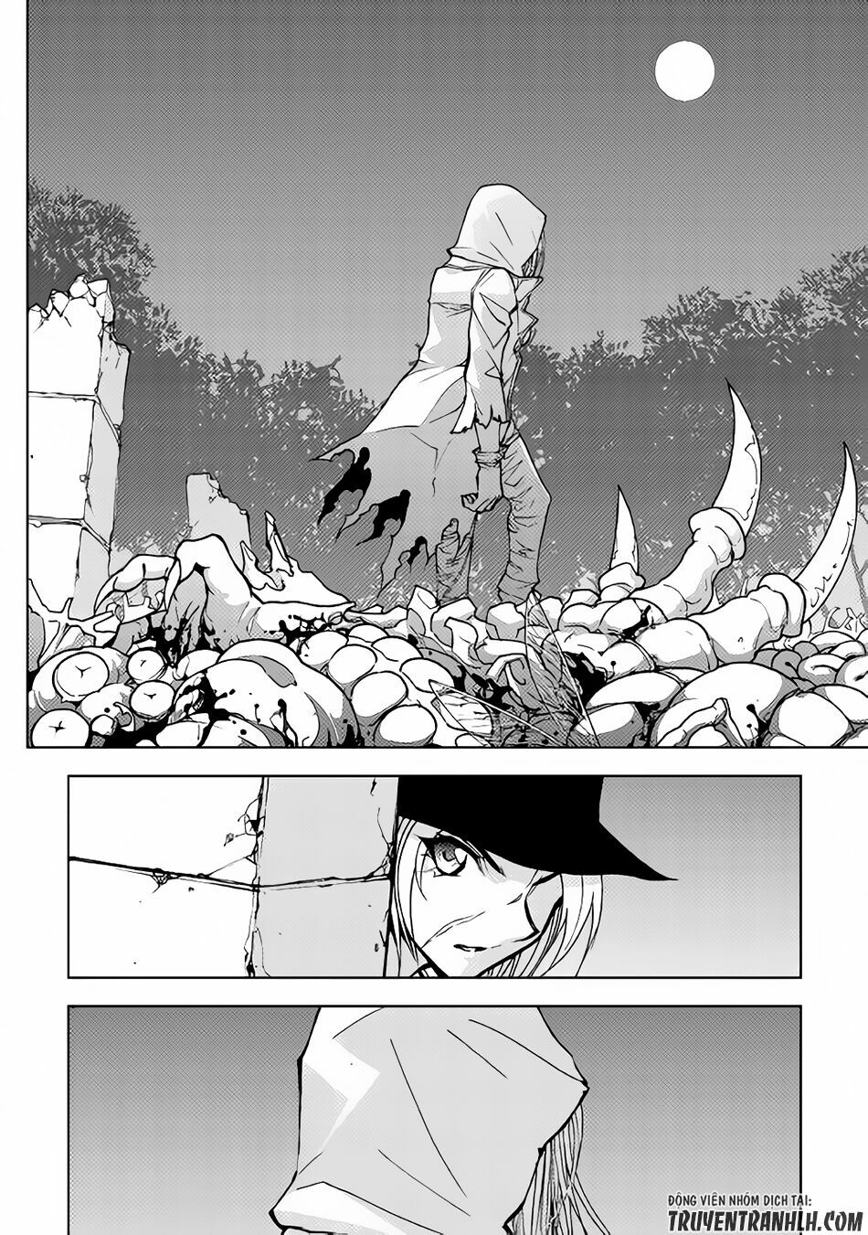 Dungeon Seeker: Chapter 17