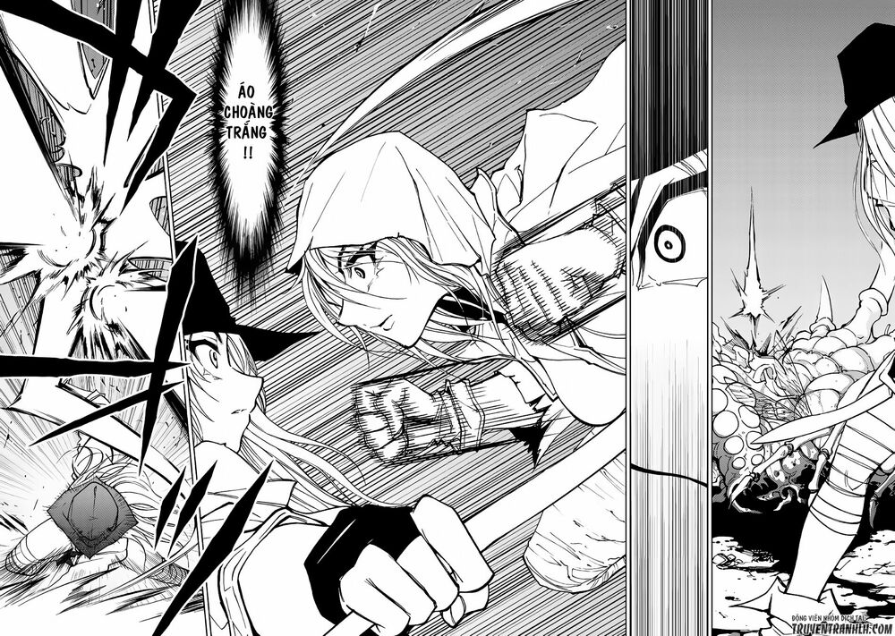 Dungeon Seeker: Chapter 17