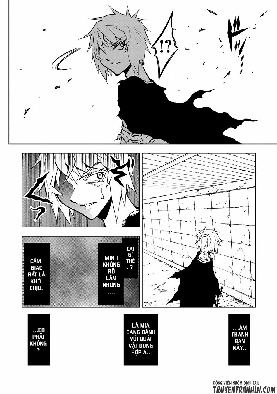 Dungeon Seeker: Chapter 17