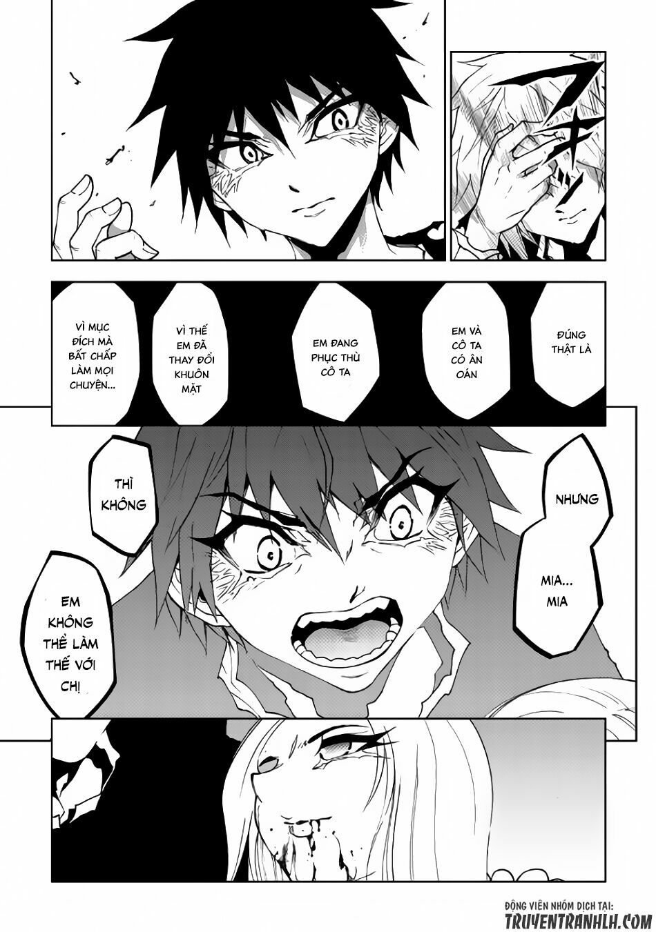 Dungeon Seeker: Chapter 18
