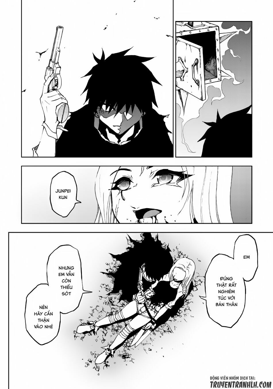 Dungeon Seeker: Chapter 18