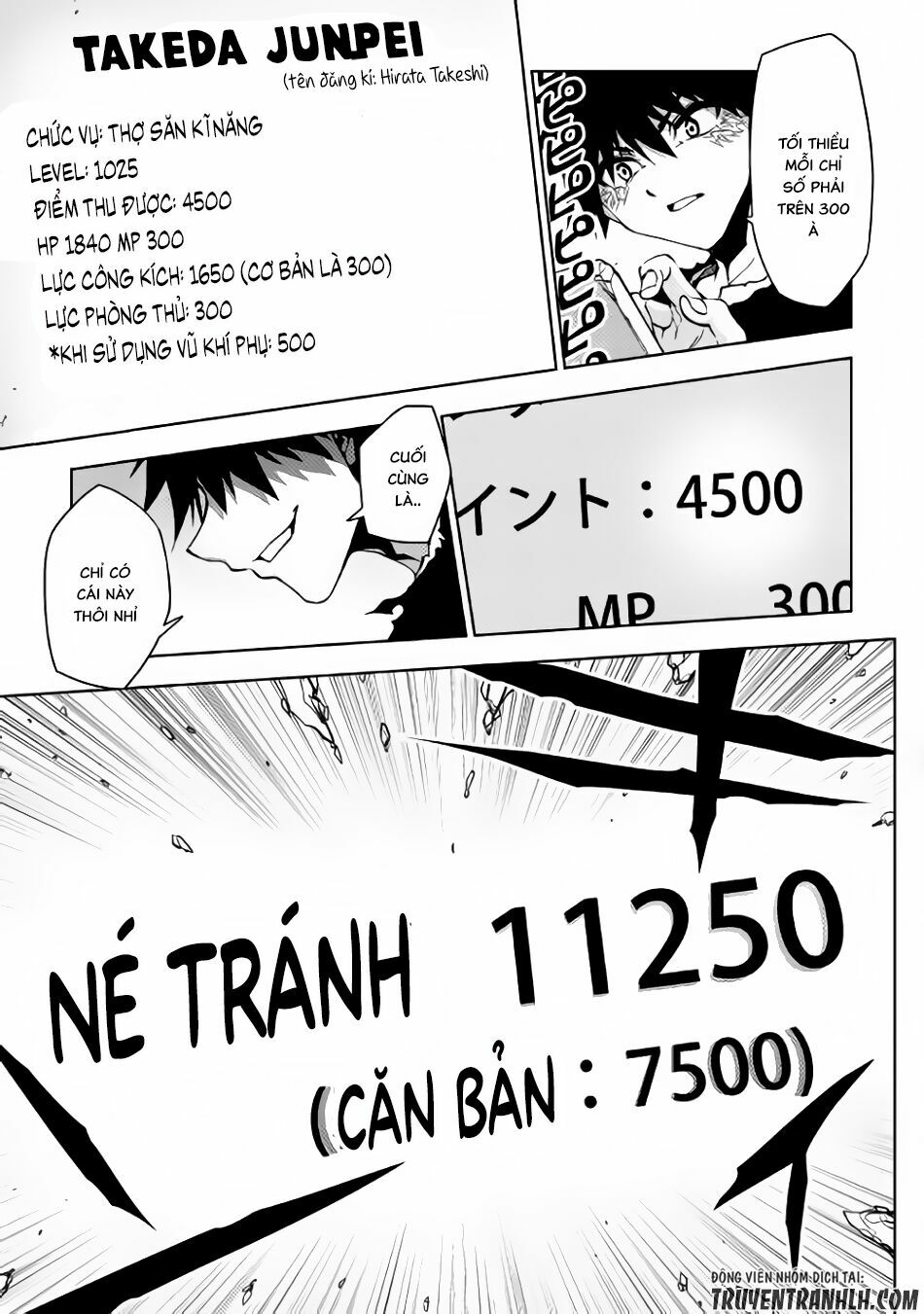 Dungeon Seeker: Chapter 18