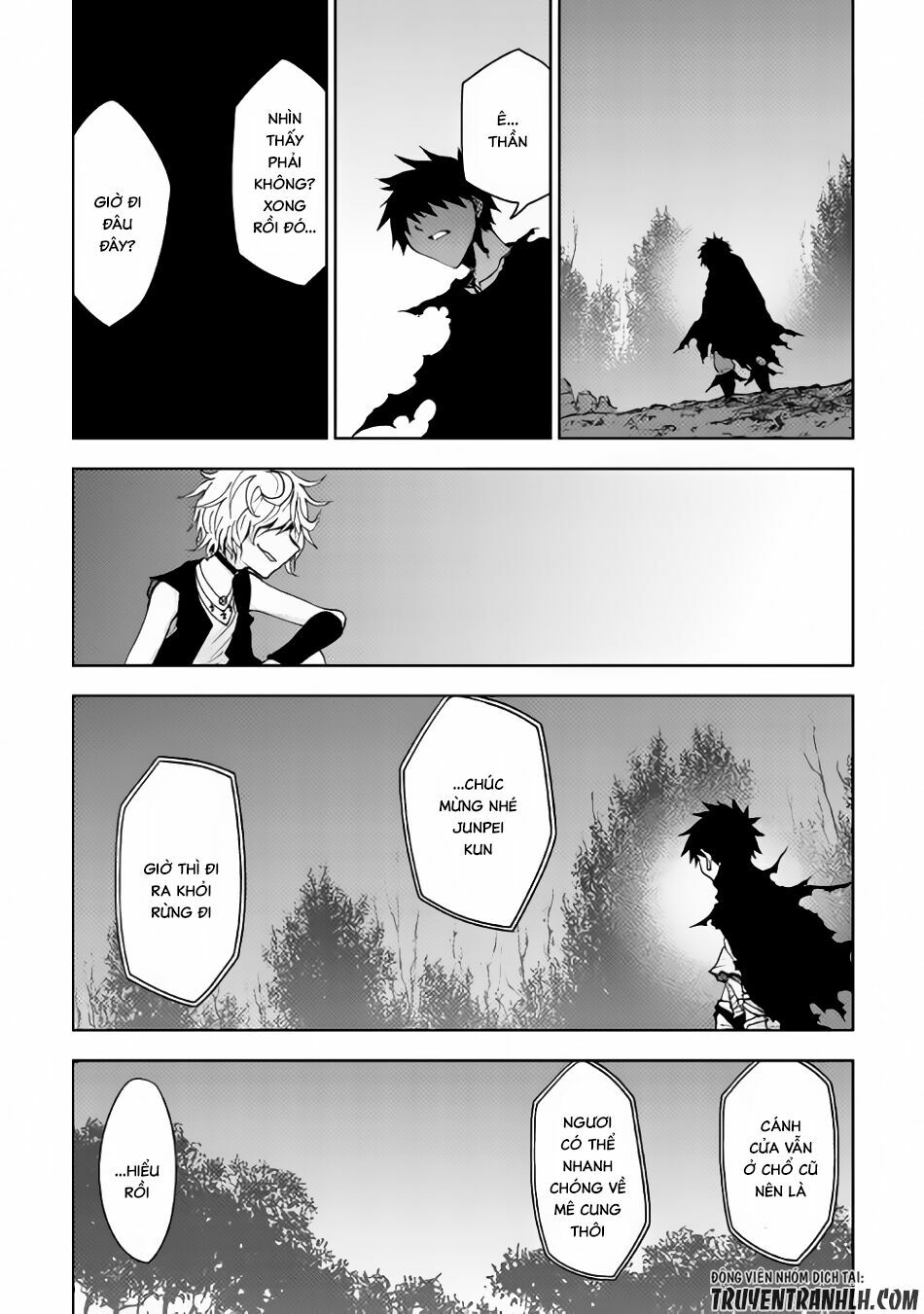 Dungeon Seeker: Chapter 18