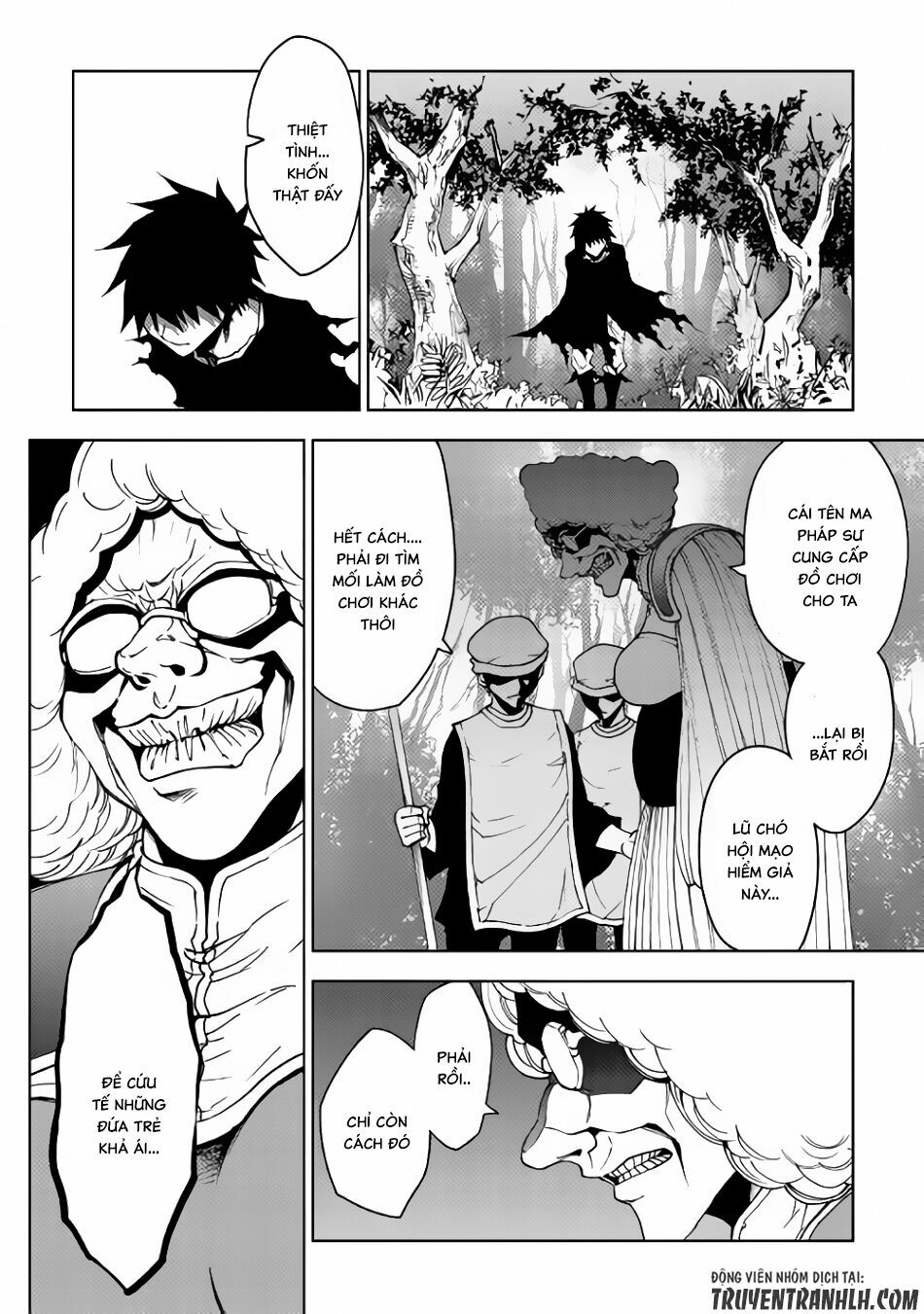 Dungeon Seeker: Chapter 18