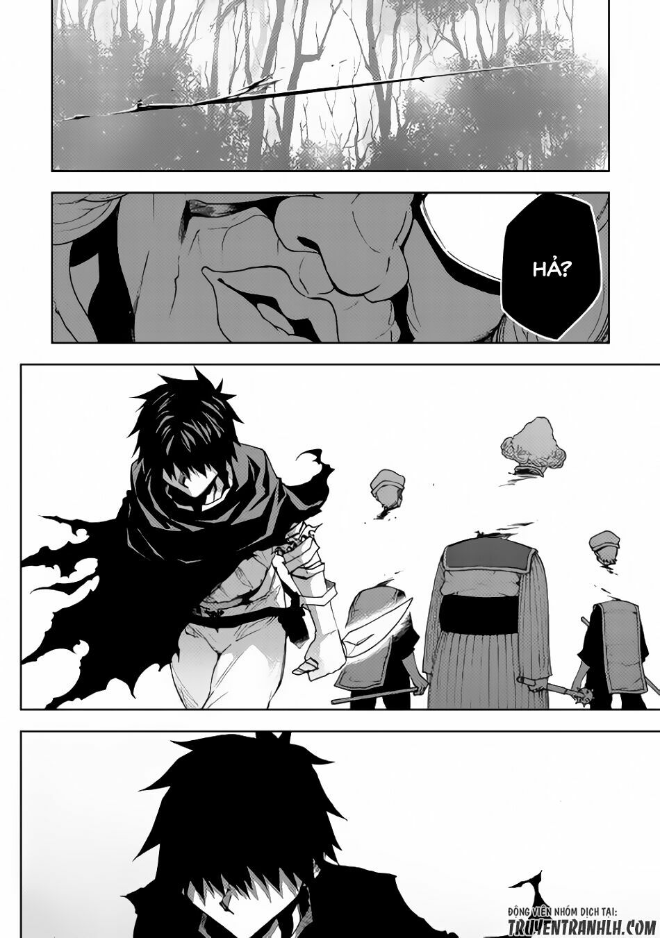 Dungeon Seeker: Chapter 18